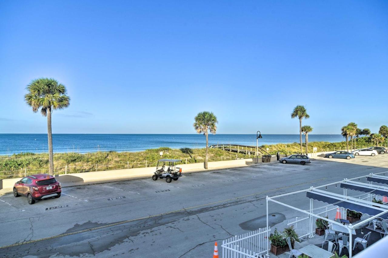 Idyllic Pass-A-Grille Studio - Walk To The Beach! セント・ピート・ビーチ エクステリア 写真